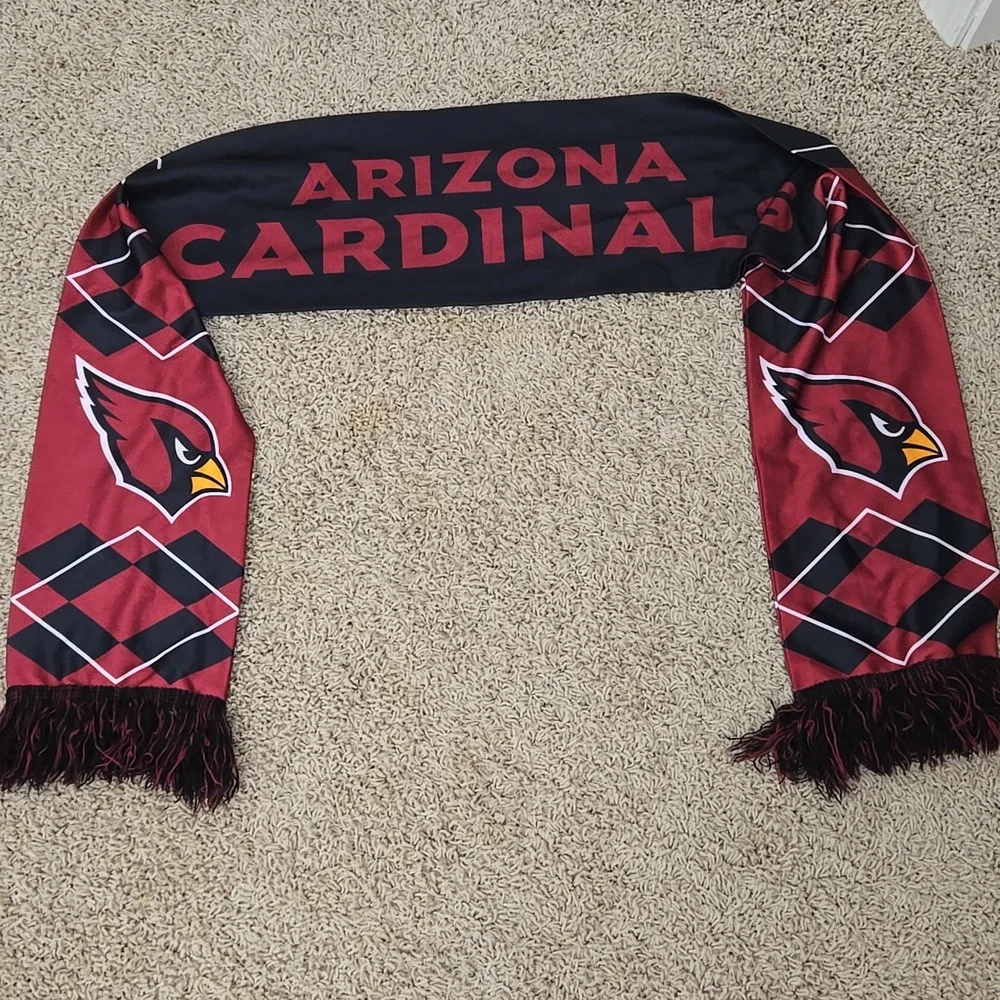 NFL AZ Cardinals Scarf